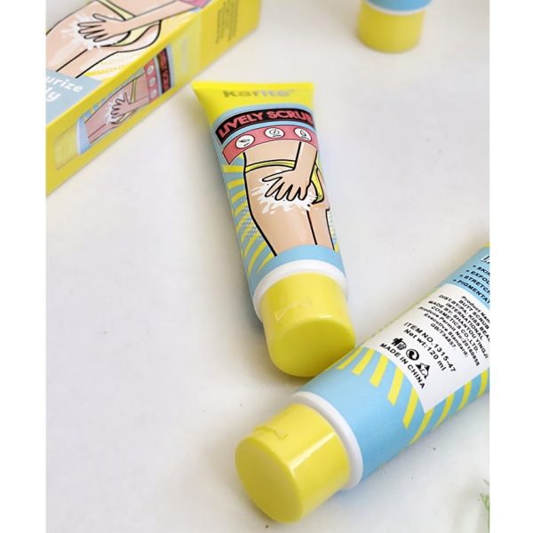 اسکراب باسن روشن کننده مانتو پاتریس_رشت