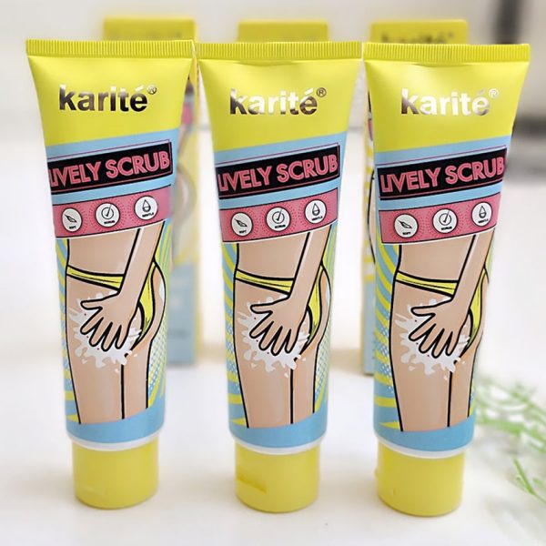 اسکراب باسن روشن کننده مانتو پاتریس_رشت