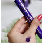 ریمل رنگی مانتو پاتریس_رشت