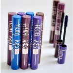 ریمل رنگی مانتو پاتریس_رشت