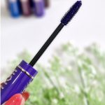 ریمل رنگی مانتو پاتریس_رشت