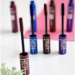 ریمل رنگی مانتو پاتریس_رشت