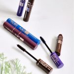 ریمل رنگی مانتو پاتریس_رشت