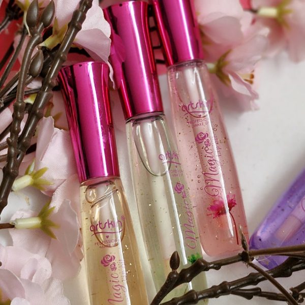 لیپ گلاس آرت اسکین _ مانتو پاتریس رشت