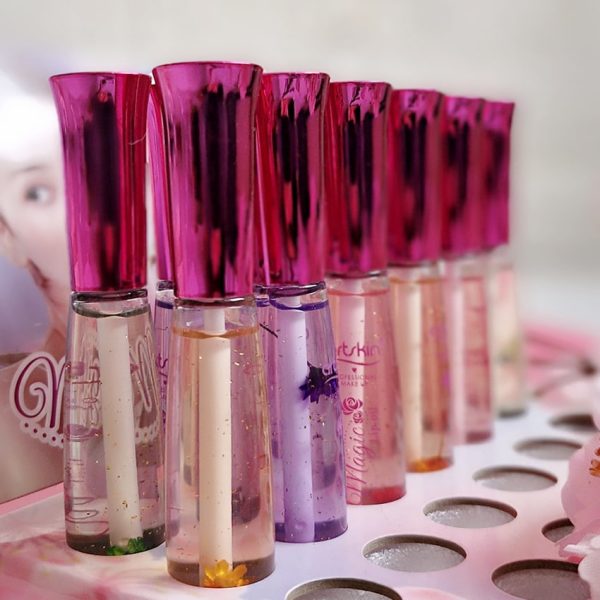 لیپ گلاس آرت اسکین _ مانتو پاتریس رشت