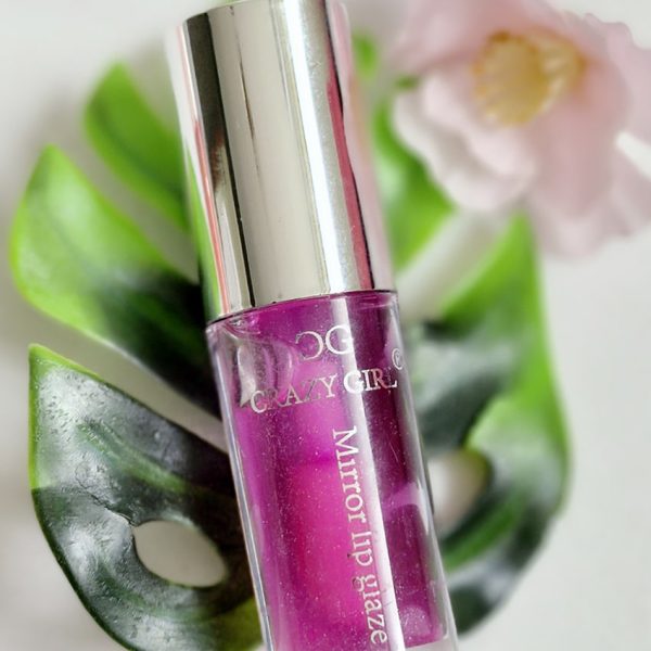 لیپ گلاس آینه ای - مانتو پاتریس رشت