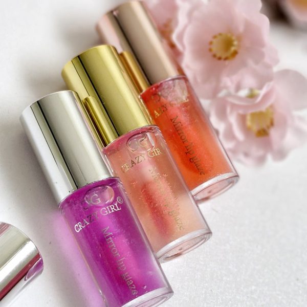 لیپ گلاس آینه ای - مانتو پاتریس رشت