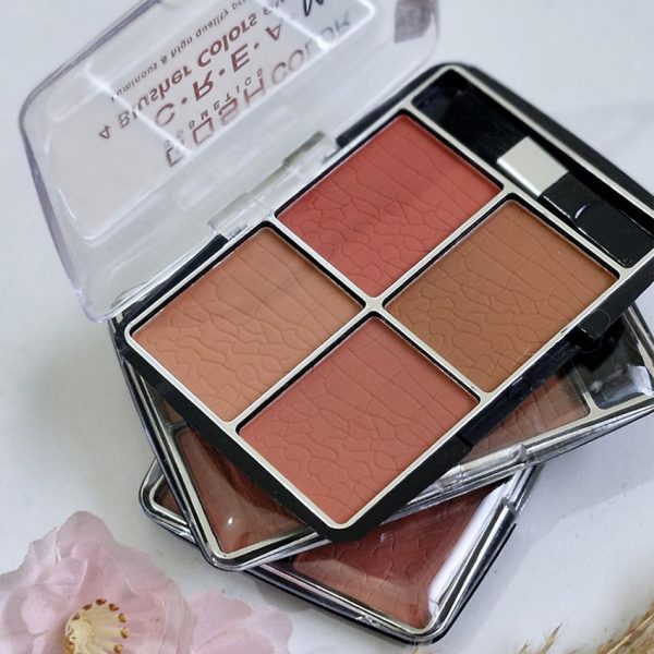 رژ گونه گاش مانتوپاتریس_رشت