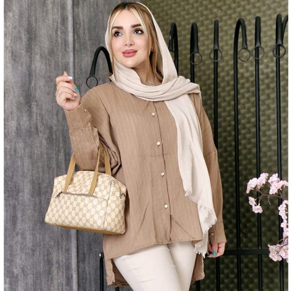 39700145-1-min مانتو وال پشت بلند - مانتو پاتریس رشت