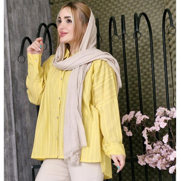 مانتو وال پشت بلند - مانتو پاتریس رشت