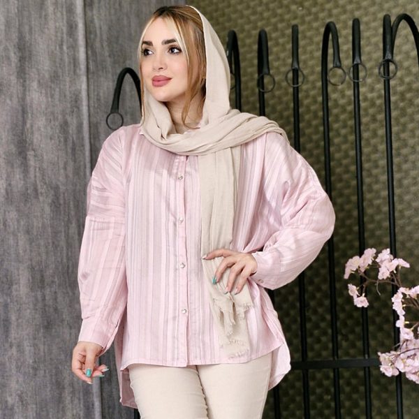 مانتو وال پشت بلند - مانتو پاتریس رشت