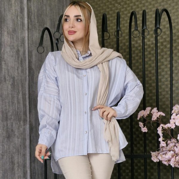 مانتو وال پشت بلند - مانتو پاتریس رشت