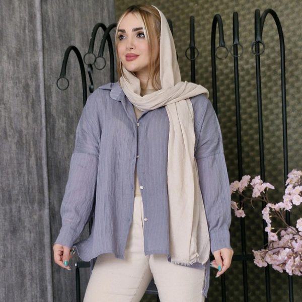 مانتو وال پشت بلند - مانتو پاتریس رشت