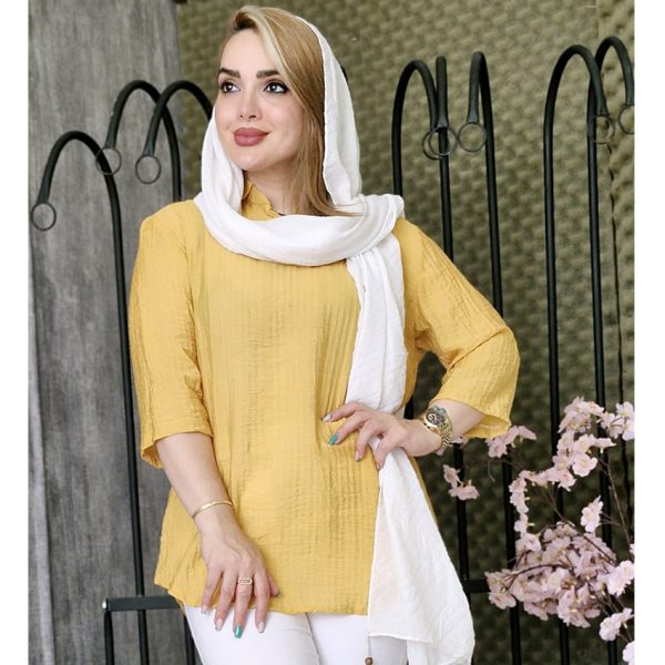 مانتو وال جلوبسته - مانتو پاتریس رشت