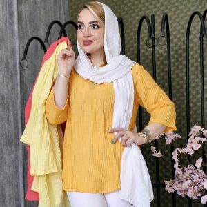 مانتو وال جلوبسته - مانتو پاتریس رشت