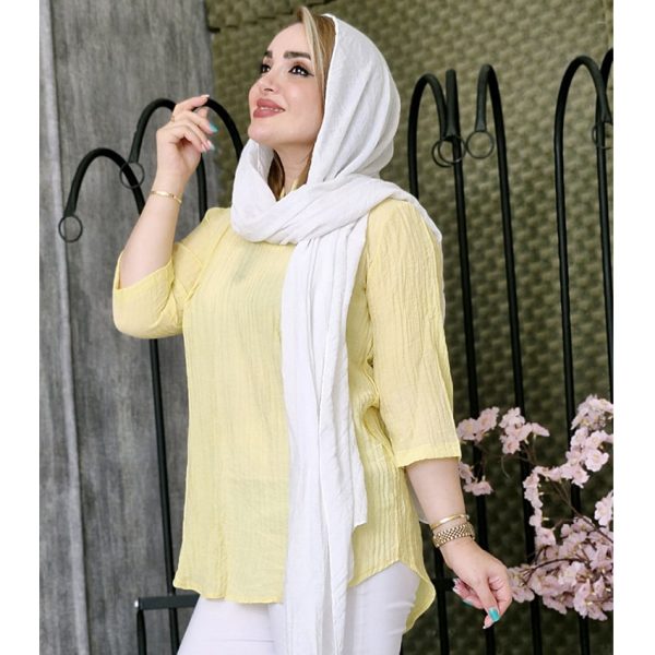 مانتو وال جلوبسته - مانتو پاتریس رشت