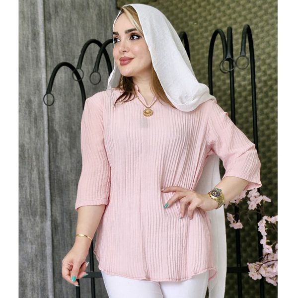 مانتو وال جلوبسته - مانتو پاتریس رشت