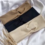 هدبند گره ای کبریتی - مانتو پاتریس رشت