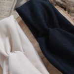 هدبند گره ای سربند مانتو پاتریس_رشت