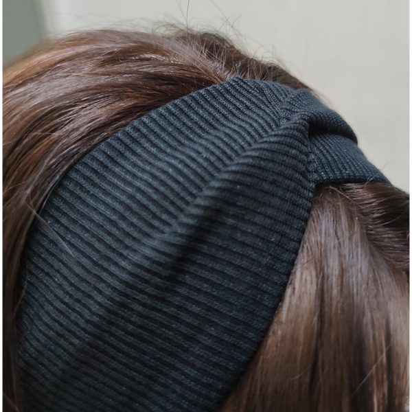 هدبند گره ای سربند مانتو پاتریس_رشت