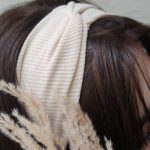 هدبند گره ای سربند مانتو پاتریس_رشت