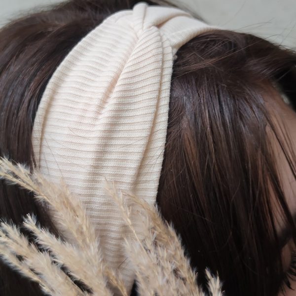 هدبند گره ای سربند مانتو پاتریس_رشت