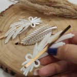 گیره فلزی مانتو پاتریس_رشت