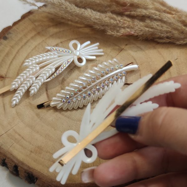 گیره فلزی مانتو پاتریس_رشت