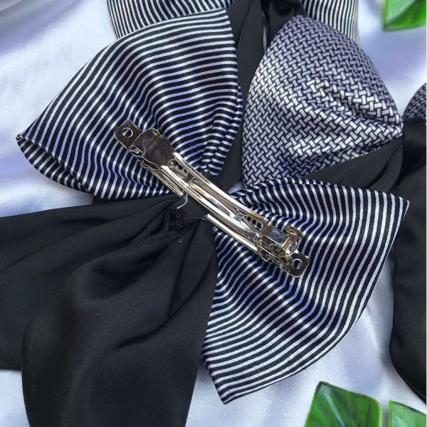 40400123 (1)-min گیره مو ساتن پاپیون _ مانتو پاتریس رشت