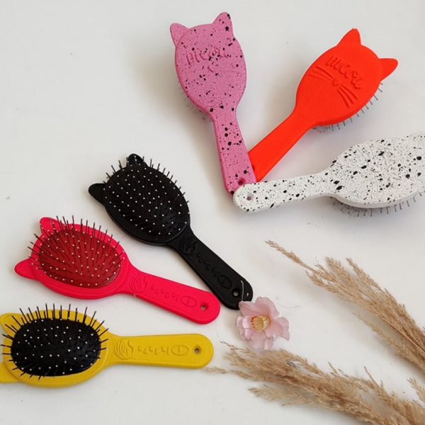 شانه سر گربه ای _ مانتو پاتریس رشت