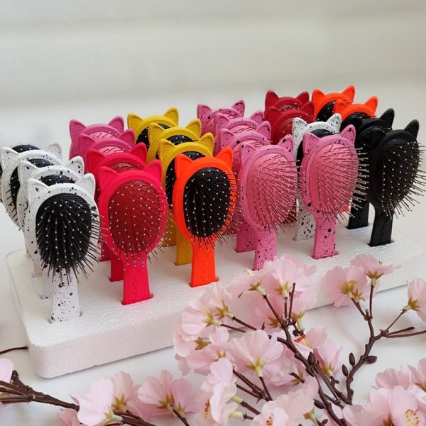 شانه سر گربه ای _ مانتو پاتریس رشت