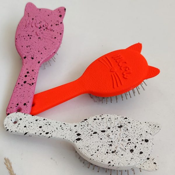 شانه سر گربه ای _ مانتو پاتریس رشت