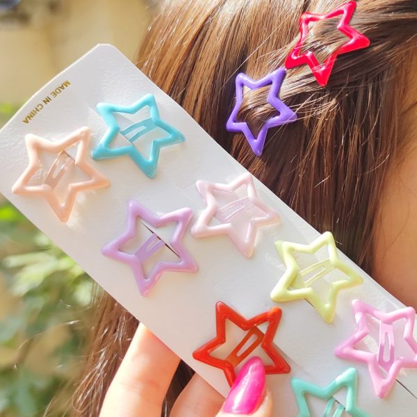 گیره موستاره ای مانتو پاتریس_رشت