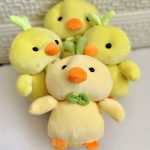 عروسک جوجه زرد - مانتو پاتریس رشت