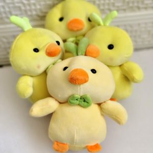 عروسک جوجه زرد - مانتو پاتریس رشت