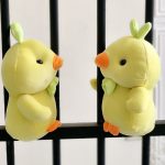 عروسک جوجه زرد - مانتو پاتریس رشت