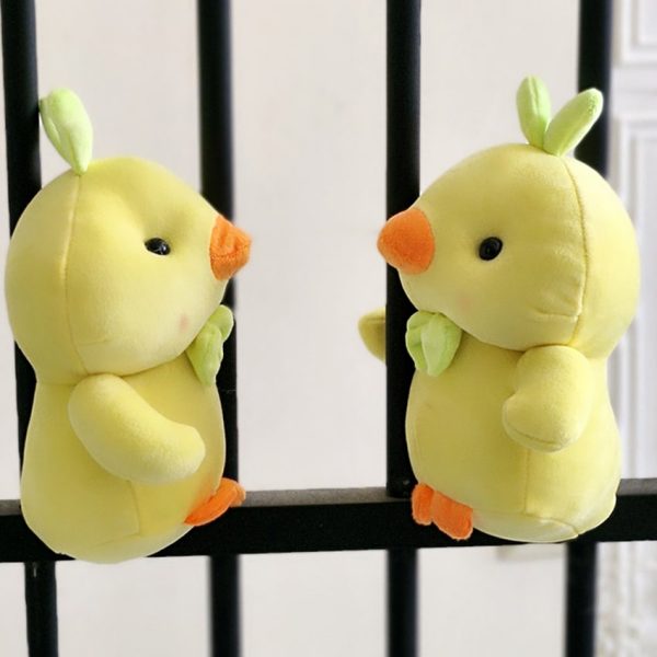 عروسک جوجه زرد - مانتو پاتریس رشت