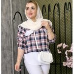کوله پشتی پشت زیپ - مانتو پاتریس رشت