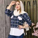 کوله پشتی پشت زیپ - مانتو پاتریس رشت