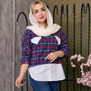 کوله پشتی پشت زیپ - مانتو پاتریس رشت