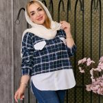کوله پشتی پشت زیپ - مانتو پاتریس رشت