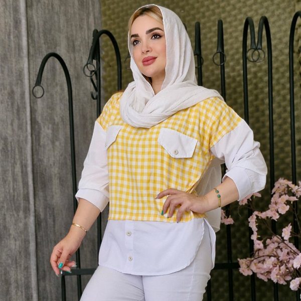 کوله پشتی پشت زیپ - مانتو پاتریس رشت