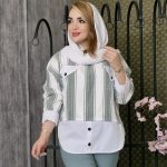 کوله پشتی پشت زیپ - مانتو پاتریس رشت