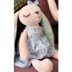 عروسک خرگوش خوابیده - مانتو پاتریس رشت