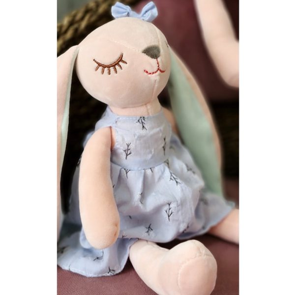 عروسک خرگوش خوابیده - مانتو پاتریس رشت