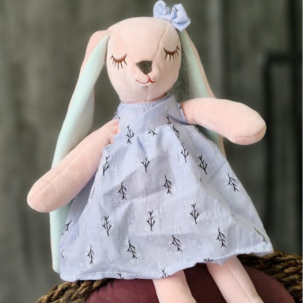 4160015-4-min عروسک خرگوش خوابیده - مانتو پاتریس رشت