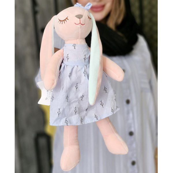 عروسک خرگوش خوابیده - مانتو پاتریس رشت