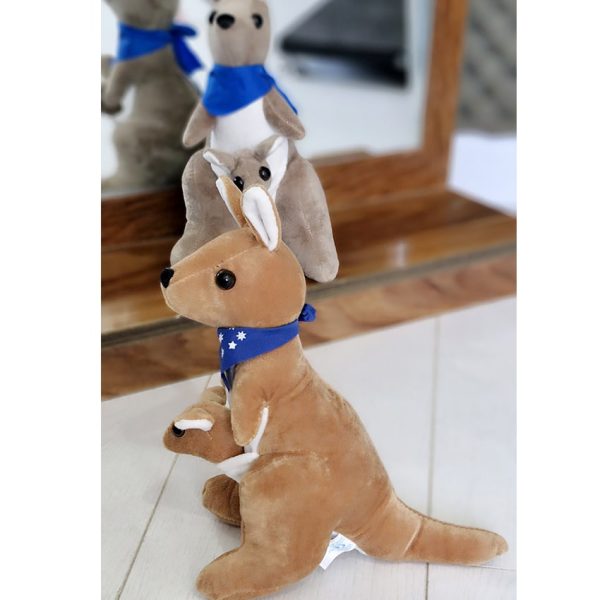 عروسک کانگورو - مانتو پاتریس رشت