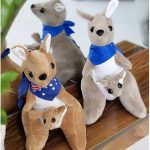 عروسک کانگورو - مانتو پاتریس رشت