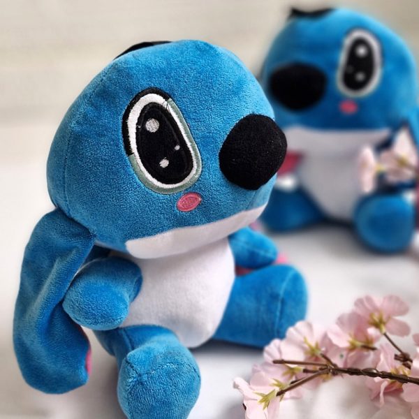 عروسک استیچ _ مانتو پاتریس رشت